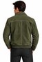 MEN'S SUEDE LEATHER JACKET – CLASSIC AND STYLISH DESIGN - 4