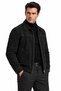 MEN'S SUEDE LEATHER JACKET – CLASSIC AND STYLISH DESIGN - 2