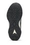 JOURNEY Men's Black/White Casual Sneakers - 7