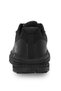 JUNO Men's Black/Black casual shoes - 6