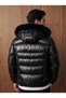 MEN'S WINTER FUR HOODED PUFFER JACKET - 5