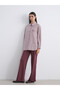 Quality Pieces from Çelebi Store Striped Loose Fit Poplin Women's Shirt Tunic - 3