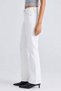 Angelina Distressed White Skinny-Fit Jeans - 4