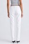 Angelina Distressed White Skinny-Fit Jeans - 3
