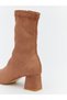 TWO MT SHOP QUALITY KOOR Brown Women's Boots - 6
