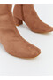 TWO MT SHOP QUALITY KOOR Brown Women's Boots - 3