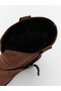 TWO MT SHOP QUALITY KOOR Brown Women's Boots - 6
