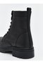 TWO MT SHOP QUALITY LCW STEPS Black Women's Boots - 5