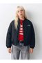 Children's Black College Jacket - 2