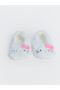 TWO MT SHOP QUALITY LCW HOME Ecru Women's Slippers - 3