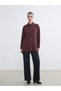 Quality Pieces from Çelebi Store: Women's Ribbed Shirt Tunic - 3