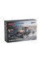 Kit STEM Tractor de asamblat si manevrat,