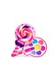 candy set make-up in forma de acadea - 2
