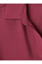 LCW STUDIO Women's Purple Modal-Blend Shirt, Featuring the ALITA CITY Touch - 6