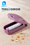 Single-Head Manual Rug and Table Crumb Brush - 2