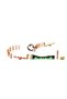 Set de constructie trasee Zig & Go Dring 25 piese, - 5