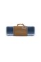 Cutie snack 4 compartimente, luxe, blue