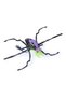 Hex bots paianjen robot negru - 6