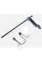Kit hook + spring + handle axis 49031117 - 2