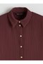 Quality Pieces from Çelebi Store: Women's Ribbed Shirt Tunic - 7