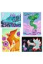 Joc creativ mozaic Creaturi mitice, - 3