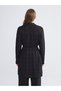 LCWAIKIKI Classic Black Plaid Women's Shirt Tunic, Featuring the ALITA CITY Touch - 4