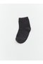 Men's Baby Socks with Non-Slip Underlays, Pack of 5 - 3