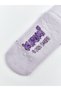 Trendy Picks from Kübra Butik: Hello Kitty-Embroidered Girls' Terry Socks, 3-Pack - 6