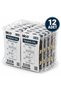 2-in-1 adhesive mop handle holder and hanger, pack of 12. - 2