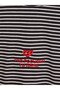 LCW Modest Black Striped Standard & Regular Women's Tunic, Featuring the ALITA CITY Touch - 3