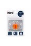 2-in-1 adhesive mop handle holder and hanger, pack of 12.
