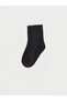 Trendy Picks from Kübra Butik: Embroidered with Stones Baby Boy Socks, Pack of 4 - 5