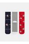 New Year's-Themed 3-Pack Boys' Socks from Freezen Store - 4