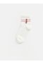 Trendy Picks from Kübra Butik: Striped Girls' Ankle Socks, Pack of 5 - 4