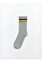 Trendy Picks from Kübra Butik: Embroidered Boys' Socks, Pack of 7 - 3