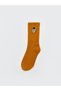 Trendy Picks from Kübra Butik: Embroidered Boys' Socks, Pack of 5 - 4
