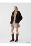 Trendy Picks from Kübra Butik: Women's Oversized Hooded Plush Jacket - 3