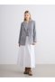 Quality Pieces from Çelebi Store Women's Cashmere Blazer Jacket - 3