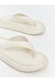 LCW STEPS Ecru Women's Thong Slippers—The ALITA CITY Difference - 3