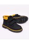 BOYS' Orthopedic-Supported, Non-Slip Sole, Velcro-Closure Sturdy Boots - 2