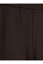 LCW Grace Brown Straight-Leg Standard & Regular Women's Pants, with the ALITA CITY Touch - 6