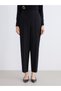 LCWAIKIKI Classic Black Straight-Leg Standard & Regular Tapered Women's Pants—The ALITA CITY Difference - 2