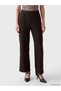 LCW Grace Brown Straight-Leg, Loose & Wide-Leg Women's Pants—The ALITA CITY Difference - 2
