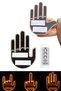 Plentiful Remote-Controlled Handheld LED Car Accessory with 4 Different Modes—Middle Finger LED - 3