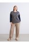 Women's Pants with Waist Cord for Style Enthusiasts from Uzg Store - 3