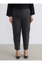 Soulife Anthracite Straight Standard & Regular Straight-Leg Women's Pants—The ALITA CITY Difference - 2