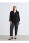 Soulife Anthracite Straight Standard & Regular Straight-Leg Women's Pants—The ALITA CITY Difference