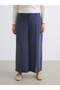 LCW Vision Navy Solid Standard & Regular Wide-Leg Women's Pants—The ALITA CITY Difference - 3