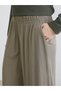 LCW Grace Brown Viscose Solid-Color Loose & Oversized Wide-Leg Women's Pants—The ALITA CITY Difference - 4