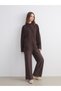 Quality Pieces from Çelebi Store Women's Pants with Waist Cord